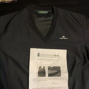 Vintage Authentic Paolo Gucci pullover